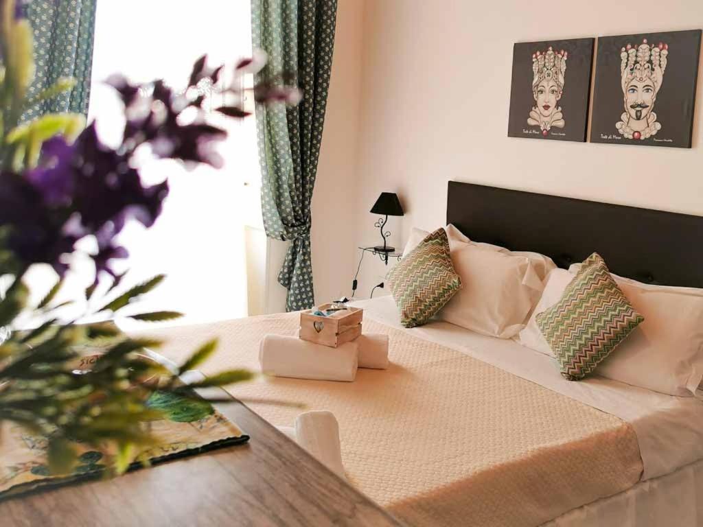 "Suliscenti" Dimora Siciliana B&B Avola Bagian luar foto