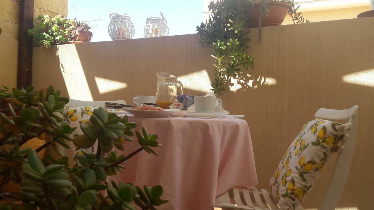 "Suliscenti" Dimora Siciliana B&B Avola Bagian luar foto