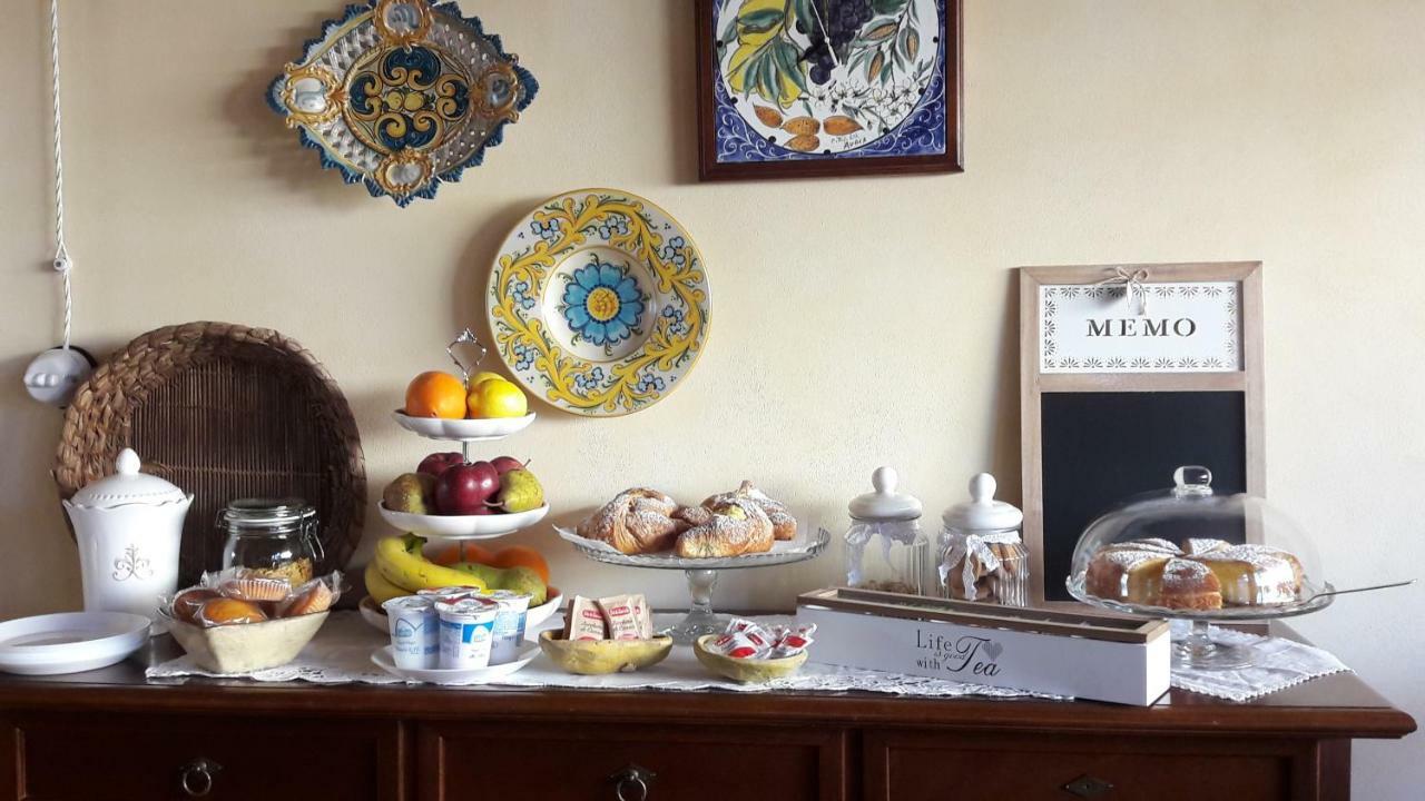 "Suliscenti" Dimora Siciliana B&B Avola Bagian luar foto